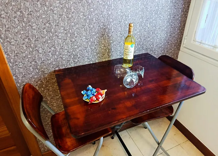 아파트 Casa Tito