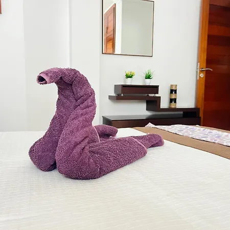 アパート Casa Tito